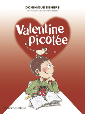 cover image of Valentine Picotée